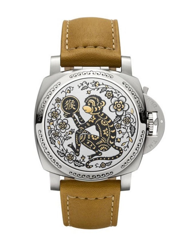 Officine Panerai PAM00850 Luminor 1950 Sealand 3 Days Automatic Acciaio