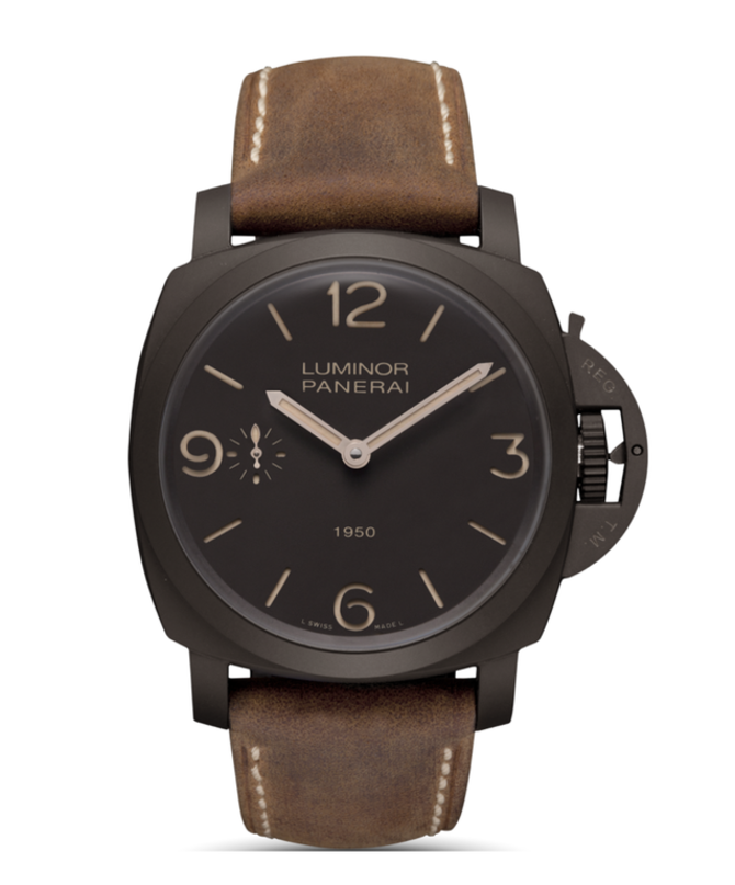 Officine Panerai PAM00375 Luminor Composite 1950 3 Days