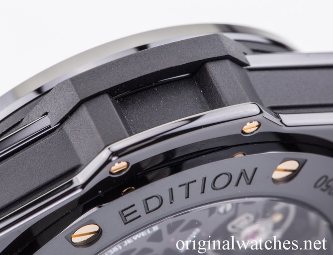 Hublot 411.CX.1189.VR.USB16 Big Bang Unico Usain Bolt Limited Edition - фото 8