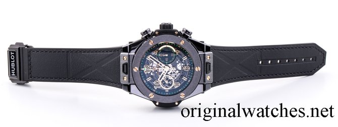 Hublot 411.CX.1189.VR.USB16 Big Bang Unico Usain Bolt Limited Edition - фото 12