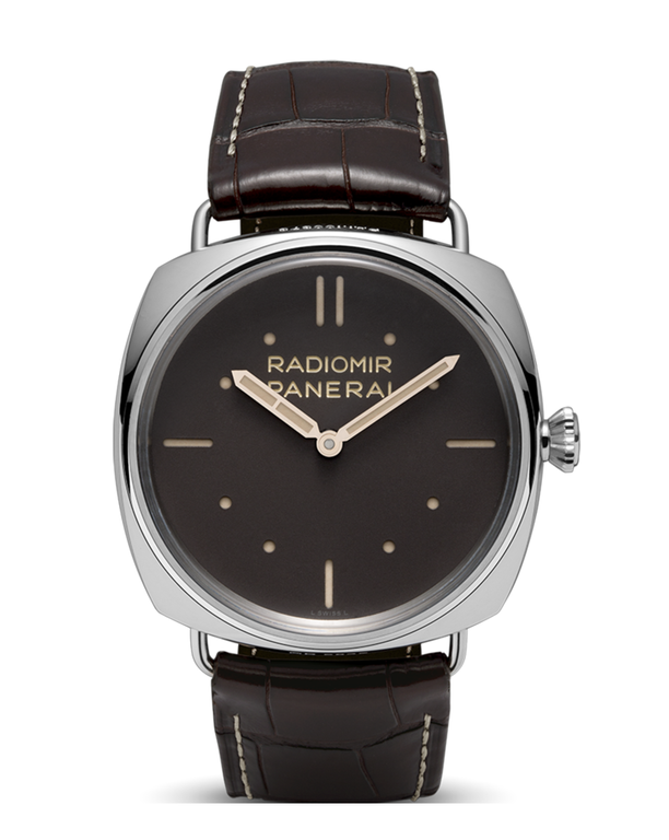 PAM00373 Officine Panerai 3 Days Platino Radiomir