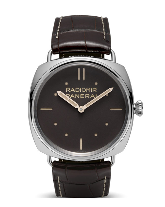 Officine Panerai PAM00373 Radiomir 3 Days Platino