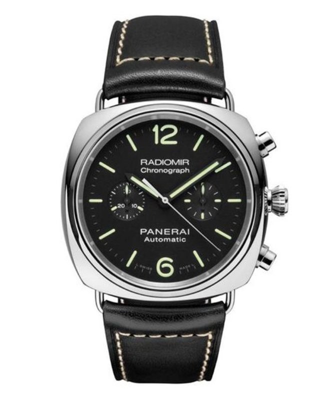 Officine Panerai PAM00369 Radiomir Chronograph 42 mm