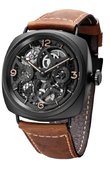 Officine Panerai Часы Officine Panerai Radiomir PAM00348 Tourbillon GMT Ceramic Lo Scienziato