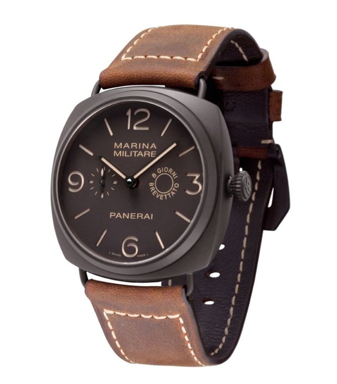 Officine Panerai PAM00339 Radiomir Marina Militare 8 Giorni Composite - фото 1