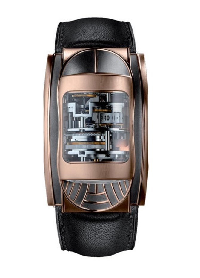 Parmigiani Fleurier PFH340-1012700-HC3042 Bugatti Type 370 Mythe