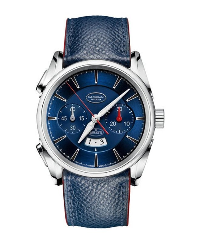 Parmigiani Fleurier PFP329-3400600 Bugatti Aerolithe