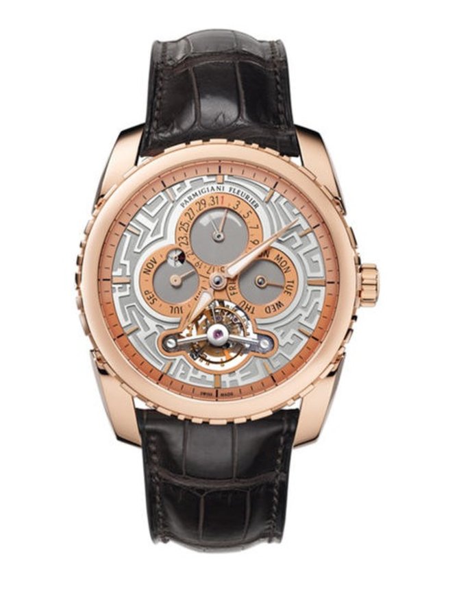 Parmigiani Fleurier PFH466-1000100 Torik Tecnica Minos