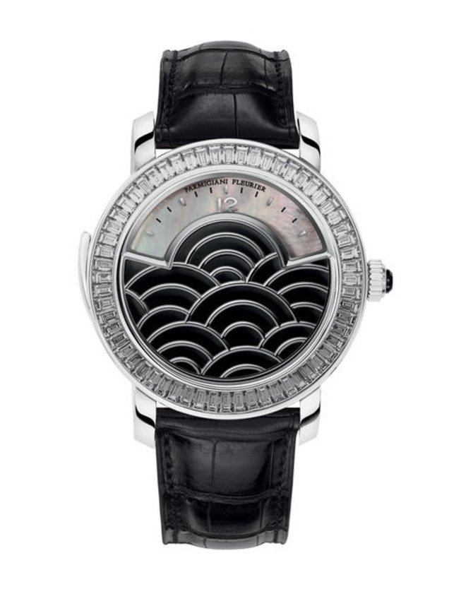 Parmigiani Fleurier PFH276-1263300-HA1441 Torik Capitole Wave