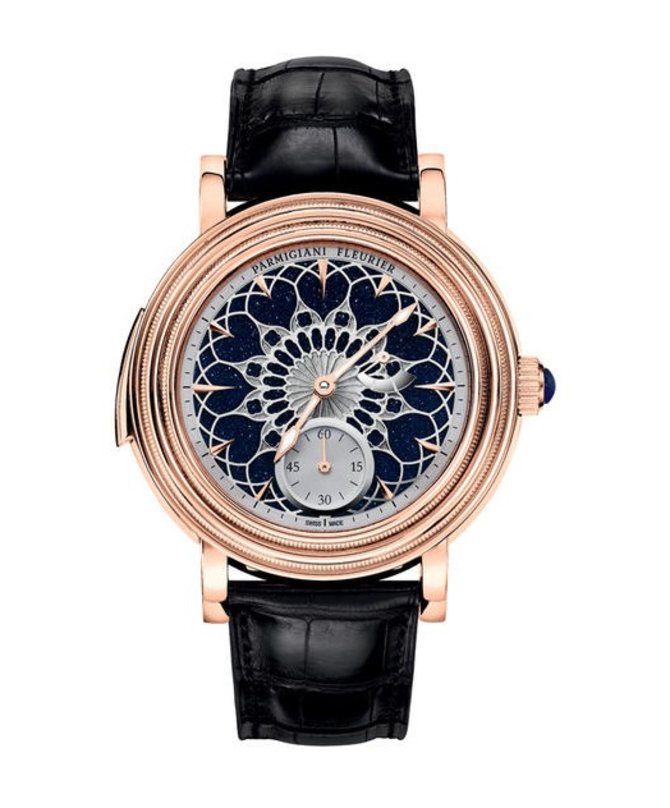 Parmigiani Fleurier PFH439-1001700-HA1441 Torik Quaestor Notre-Dame