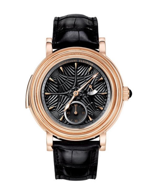 Parmigiani Fleurier PFH439-1004200-HA1441 Torik Quaestor Winchester
