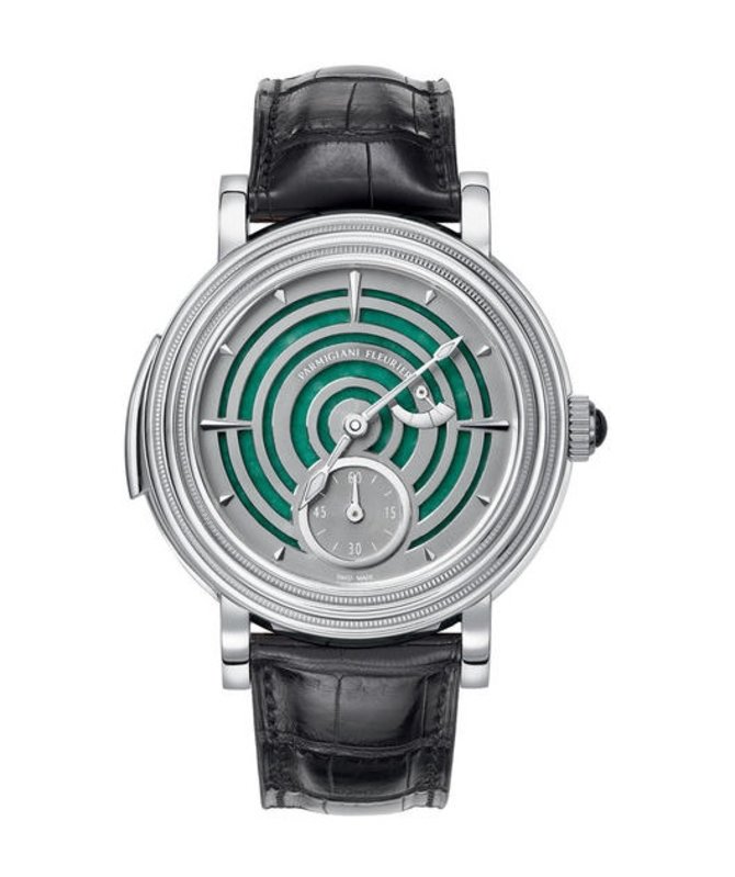 Parmigiani Fleurier PFH439-2004100 Torik Quaestor Labyrinthe
