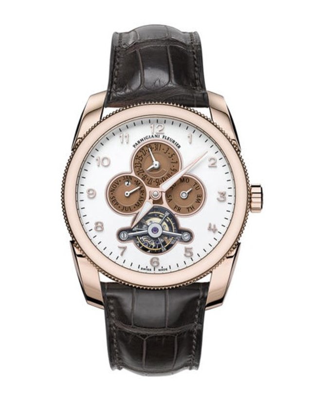Parmigiani Fleurier PFH466-1002400-HA1241 Torik Tecnica Ombre Blanche