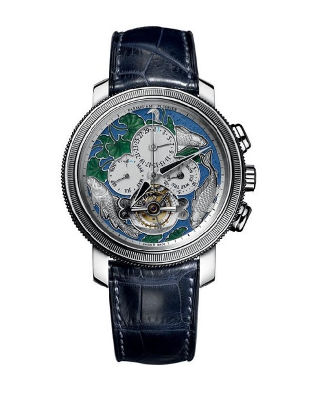 Parmigiani Fleurier PFH435-1207001-HA3141 Torik Tecnica Capre