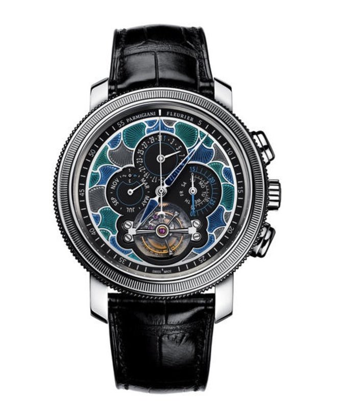 Parmigiani Fleurier PFH435-1207000-HA1441 Torik Tecnica Palme
