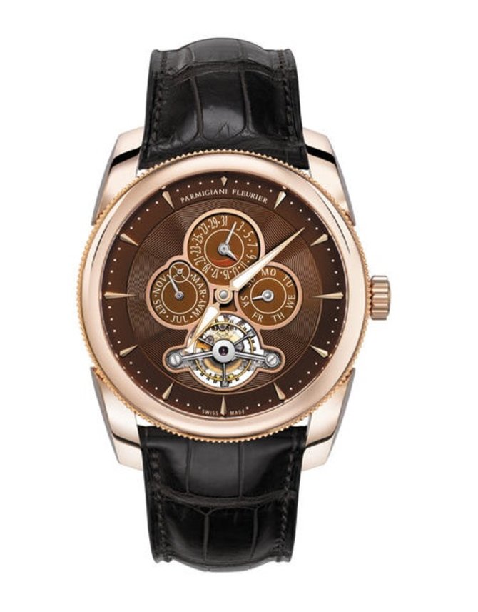 Parmigiani Fleurier PFH266-1001200-HA1241 Torik Tecnica Minos