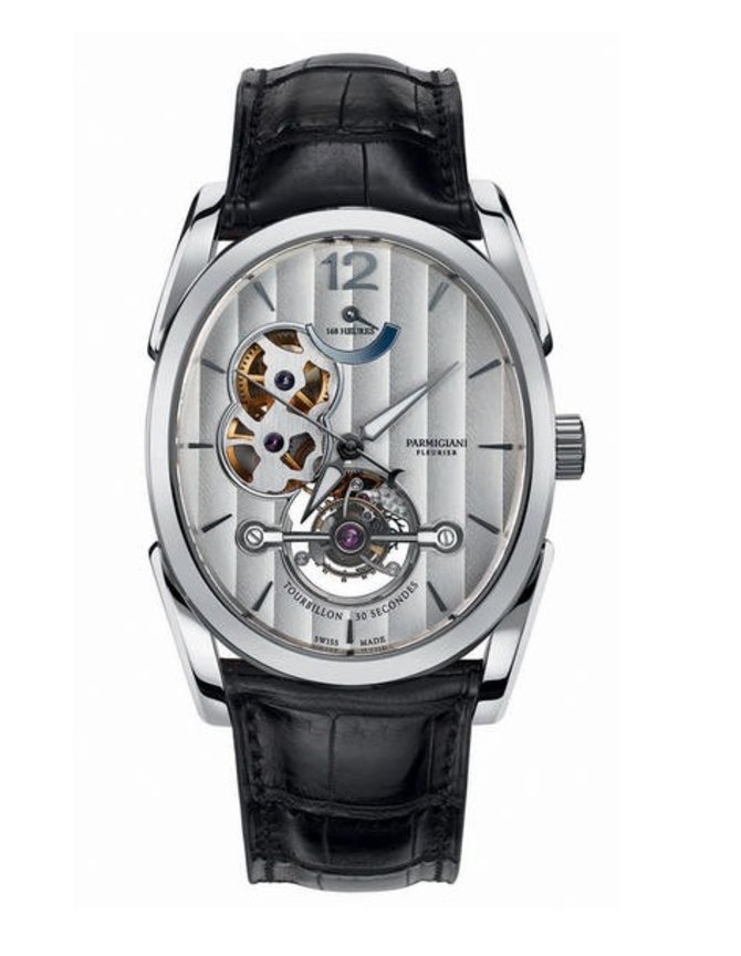 Parmigiani Fleurier PFH150-1204800 HA1441RHD Ovale Tourbillon 1