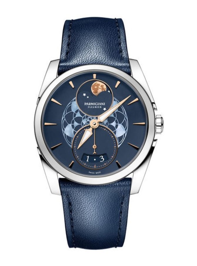 Parmigiani Fleurier PFC283-0063300-XC2421 Tonda Metropolitaine Selene