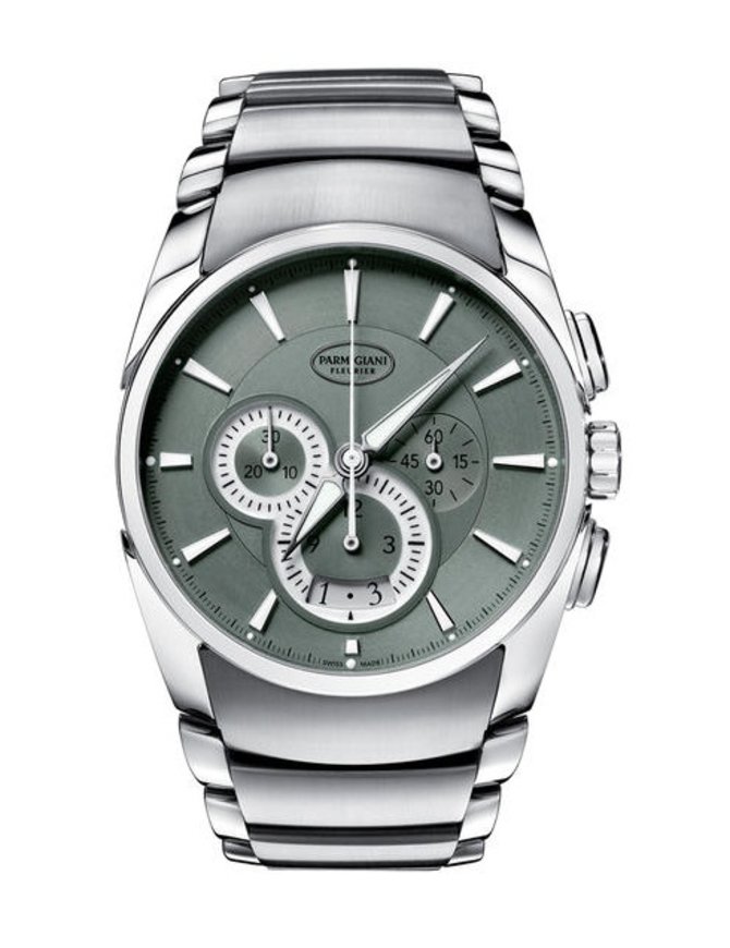 Parmigiani Fleurier PFC274-0005600 Tonda Metrographe Creme De Menthe Special Edition