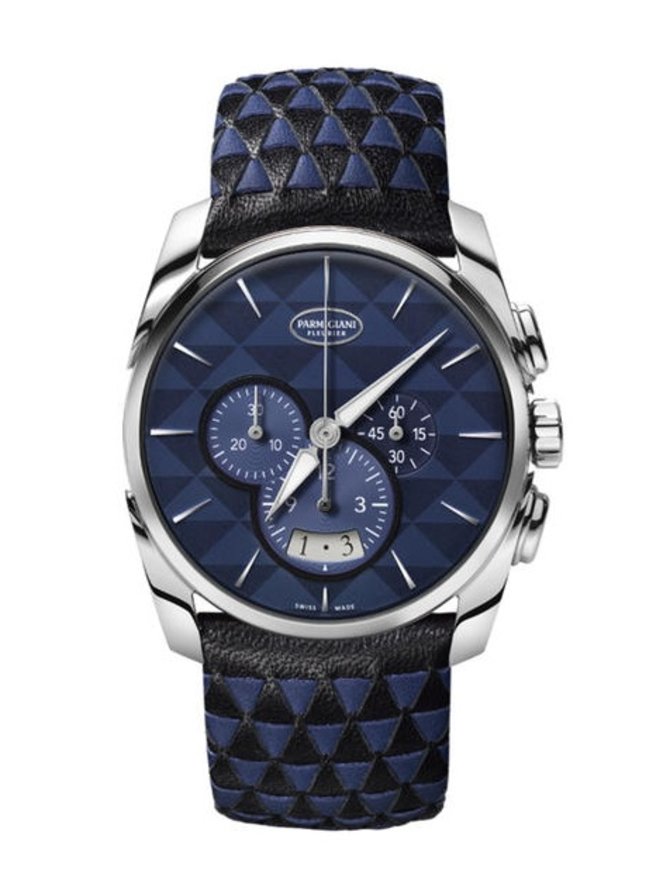 Parmigiani Fleurier PFS274-0000600-XC3142 Tonda Metrographe Luisa Via Roma Special Edition
