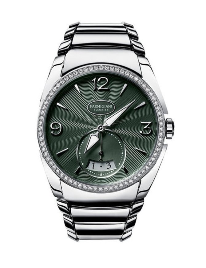 Parmigiani Fleurier PFC273-0065600 Tonda Metropolitaine Creme De Menthe  Special Edition