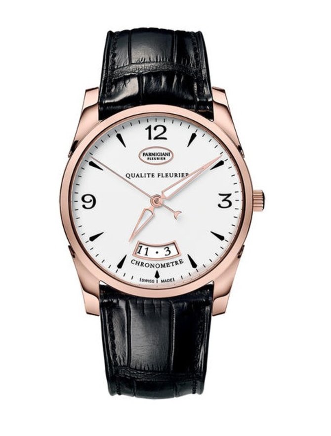 Parmigiani Fleurier PFC222-1602400-HA1431 Tonda Qualite Fleurier