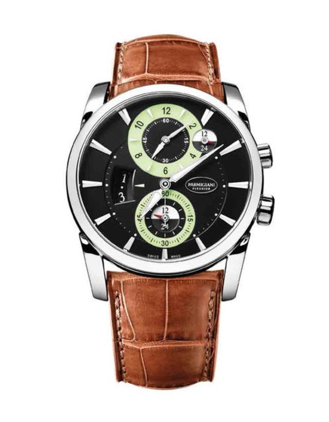 Parmigiani Fleurier PFC231-0001400 Tonda Hemispheres Super-Luminova