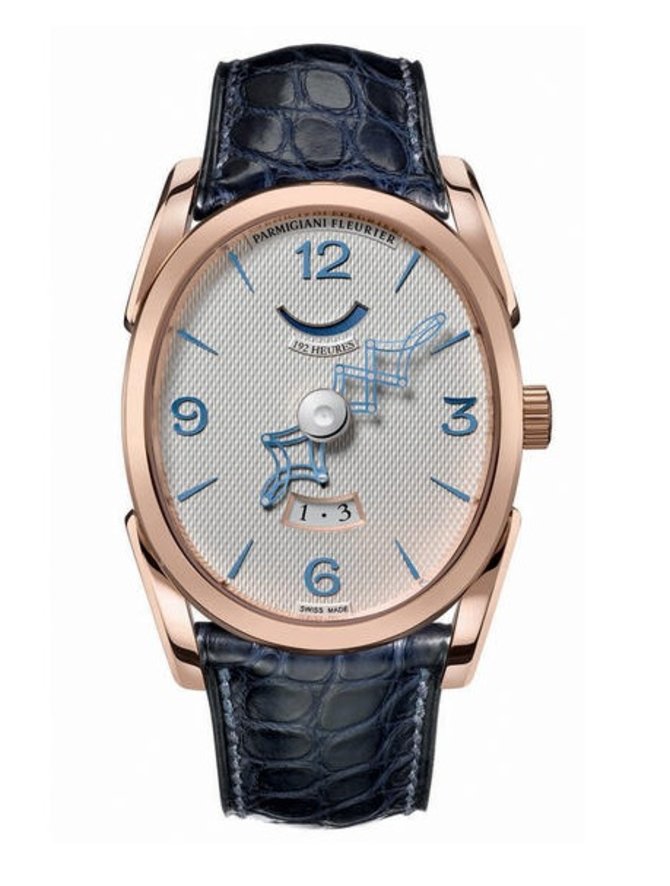 Parmigiani Fleurier PFC775-1002401 HA3131RHD Ovale Pantographe