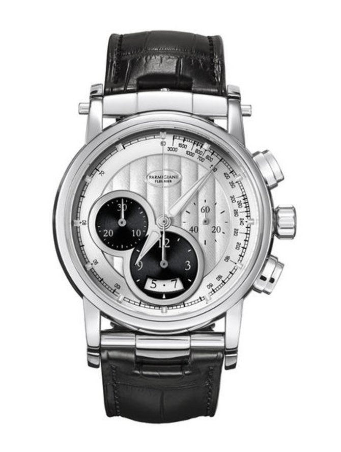 Parmigiani Fleurier PFC228-0000104 Transforma Stainless Steel