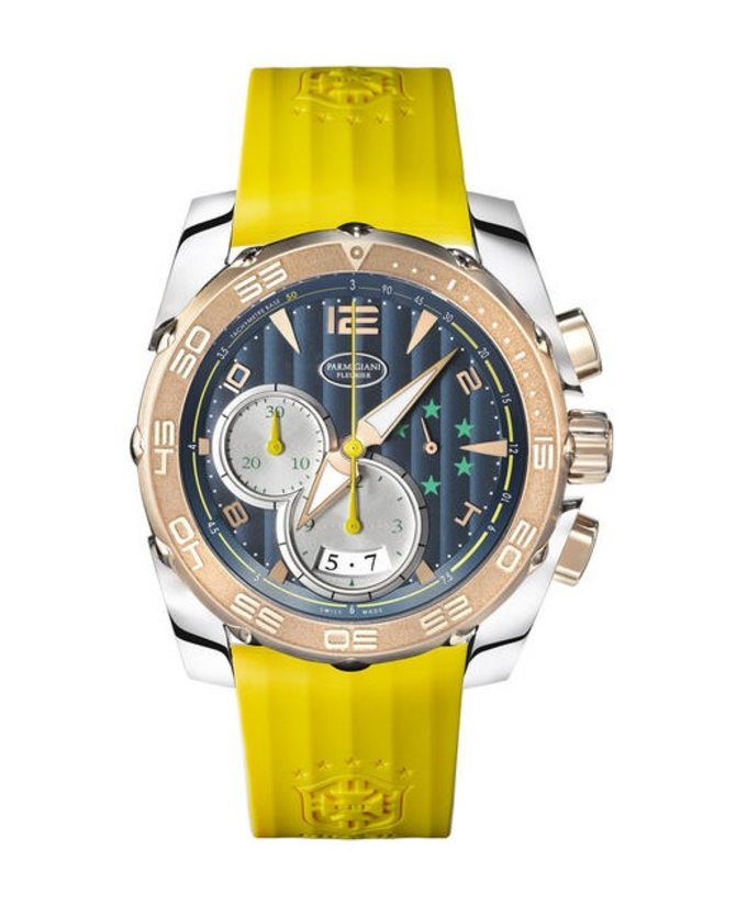 Parmigiani Fleurier PFC528-3102500-XA3142 Pershing CBF