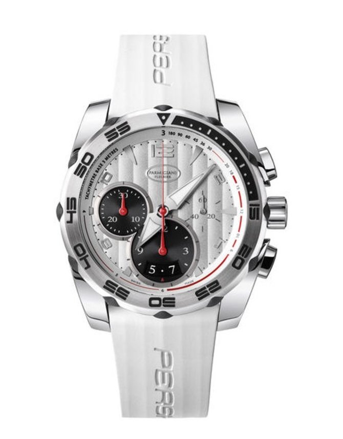 Parmigiani Fleurier PFC528-0010100-X0240 Pershing 002 Chronograph