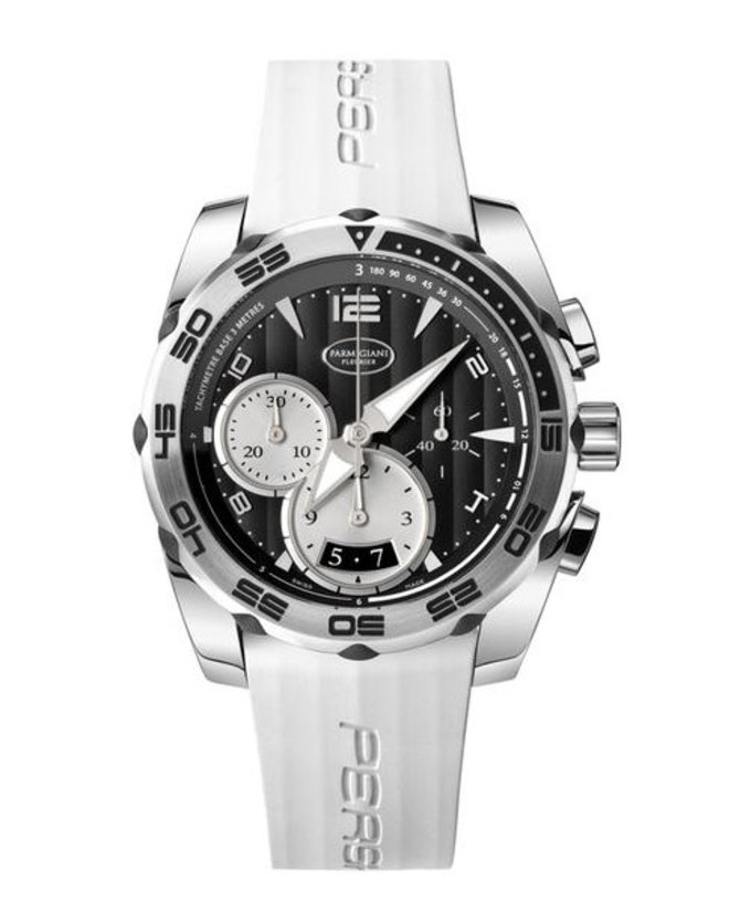 Parmigiani Fleurier PFC528-0010300-X02402 Pershing 002 Chronograph