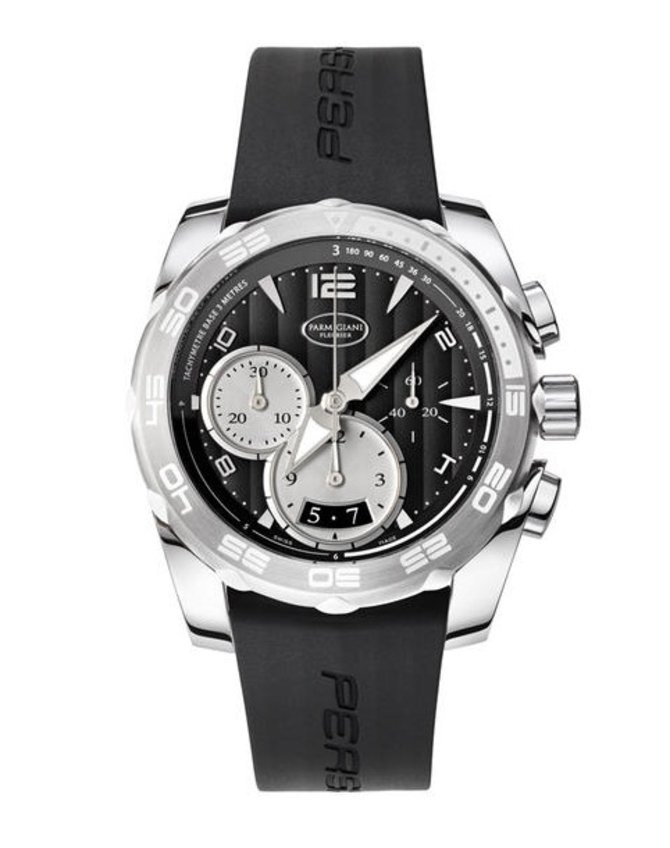 Parmigiani Fleurier PFC528-0010302-X01402 Pershing 002 Chronograph