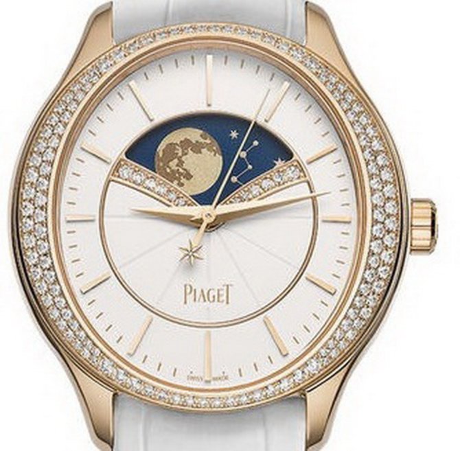 Piaget G0A40123 White Limelight Stella - фото 2