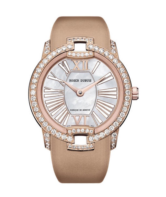 RDDBVE0006 Roger Dubuis Automatic Velvet