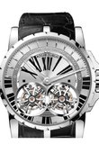 Roger Dubuis Excalibur EX45-01-80-00/0RR00/B Double Flying Tourbillon