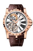 Roger Dubuis Excalibur EX45-520-50-00/01R00/B Automatic Flying Tourbillon