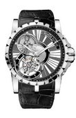 Roger Dubuis Excalibur EX45-520-20-00/0ER01/B Automatic Flying Tourbillon