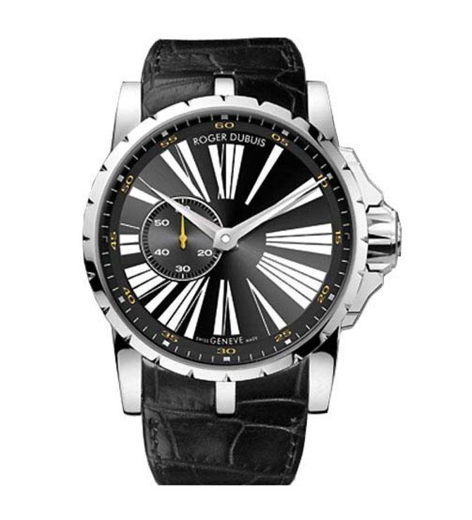 Roger Dubuis EX45-77-90-00/09R01/B Excalibur Automatic