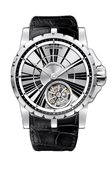 Roger Dubuis Excalibur EX45-08-80-00/0RR00/B Minute Repeater Flying Tourbillon