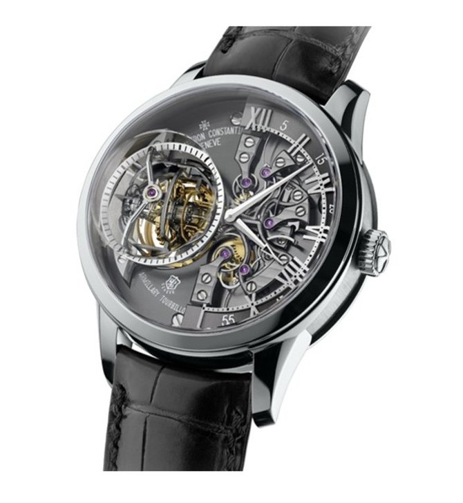 Vacheron Constantin 91990/000G-9882 Traditionnelle Grande Complication Maitre Cabinotier Retrograde Armillary Tourbillon - фото 1