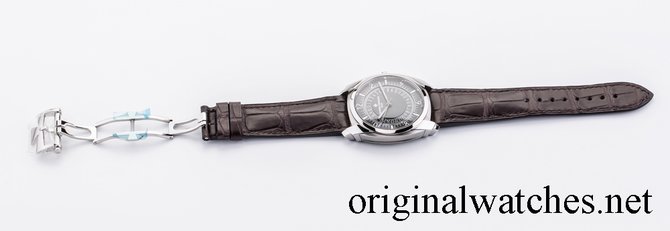 Vacheron Constantin 4500S/000A-B196 Quai de L'Ile Date Self-Winding Steel - фото 9