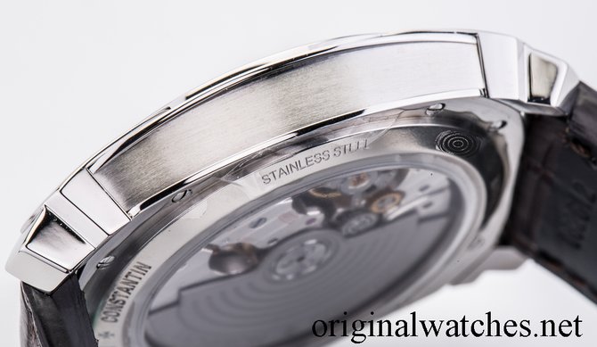 Vacheron Constantin 4500S/000A-B196 Quai de L'Ile Date Self-Winding Steel - фото 11