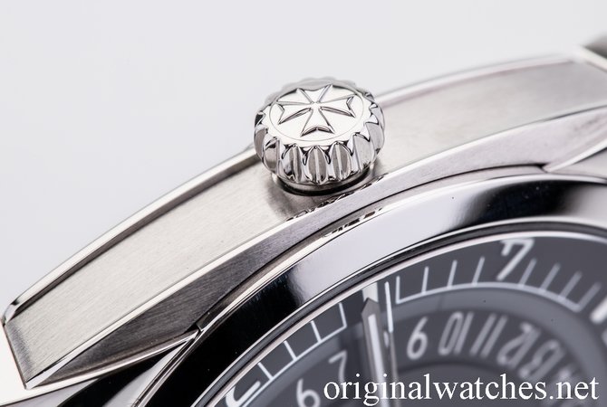 Vacheron Constantin 4500S/000A-B196 Quai de L'Ile Date Self-Winding Steel - фото 12
