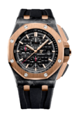 Audemars Piguet Royal Oak Offshore 26406FR.OO.A002CA.01 Chronograph QE II Cup 2016