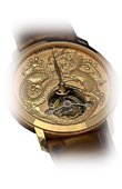 Audemars Piguet Часы Audemars Piguet Jules Audemars 26596BC.OO.D002CR.01 Dragon Tourbillon