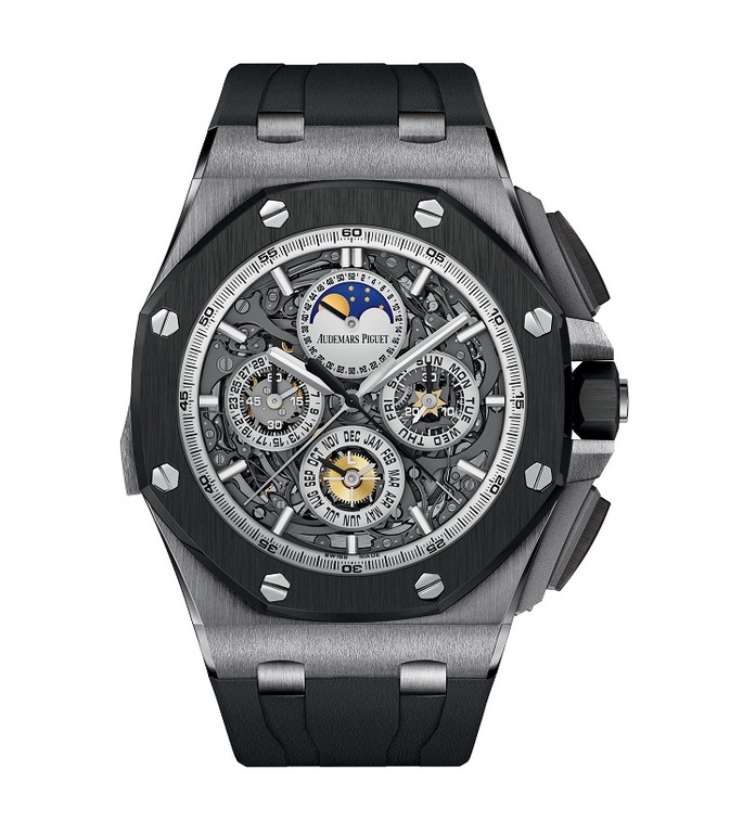 26570IO.GG.A010CA.01 Audemars Piguet Grande Complication  Royal Oak Offshore