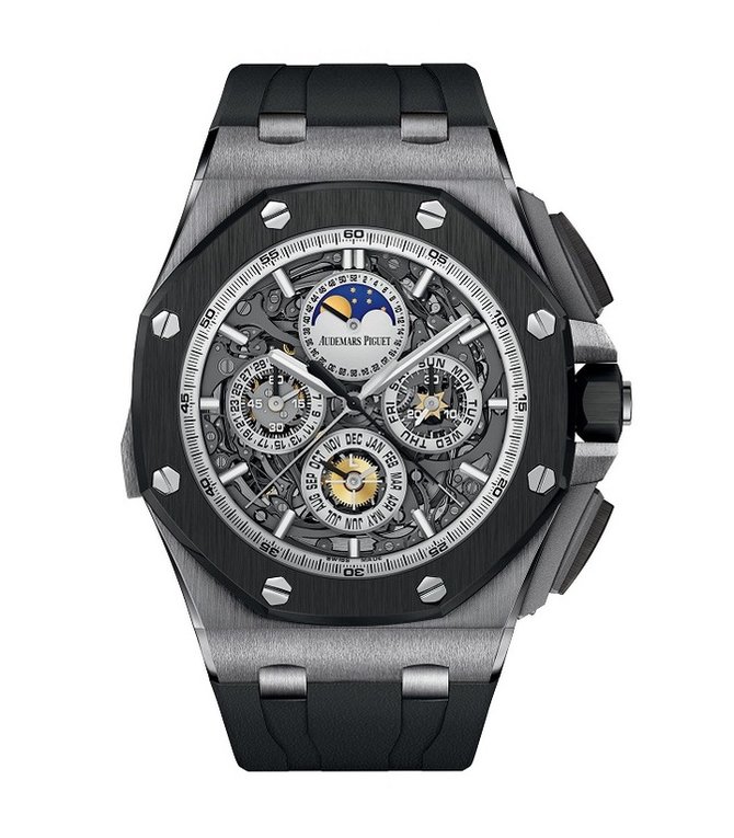 Audemars Piguet 26570IO.GG.A010CA.01 Royal Oak Offshore Grande Complication 