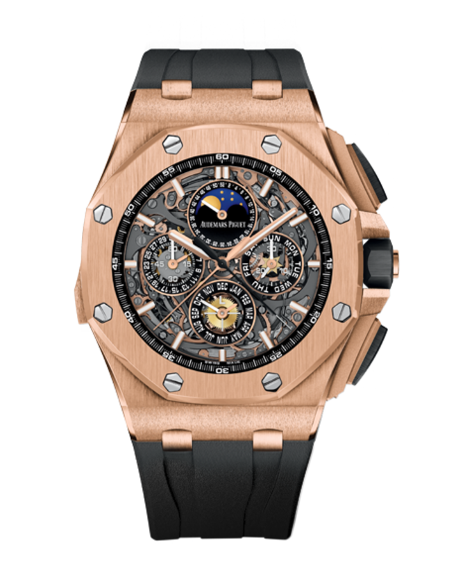 Audemars Piguet 26571OR.OO.A002CA.01 Royal Oak Offshore Grande Complication