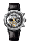 Audemars Piguet Часы Audemars Piguet Jules Audemars 26346BC.OO.D002CR.01 Tourbillon Chronograph